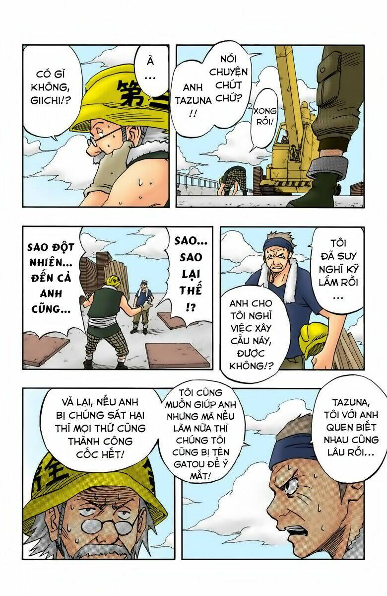 cửu vĩ hồ ly màu chapter 19 4