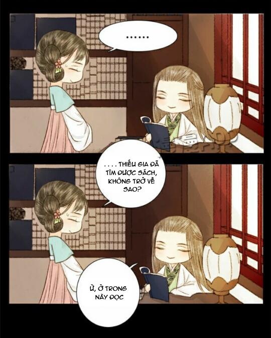 vương gia bá đạo và bác sĩ xinh đẹp chapter 14 2