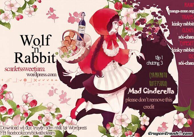 mad cinderella chapter 3 1