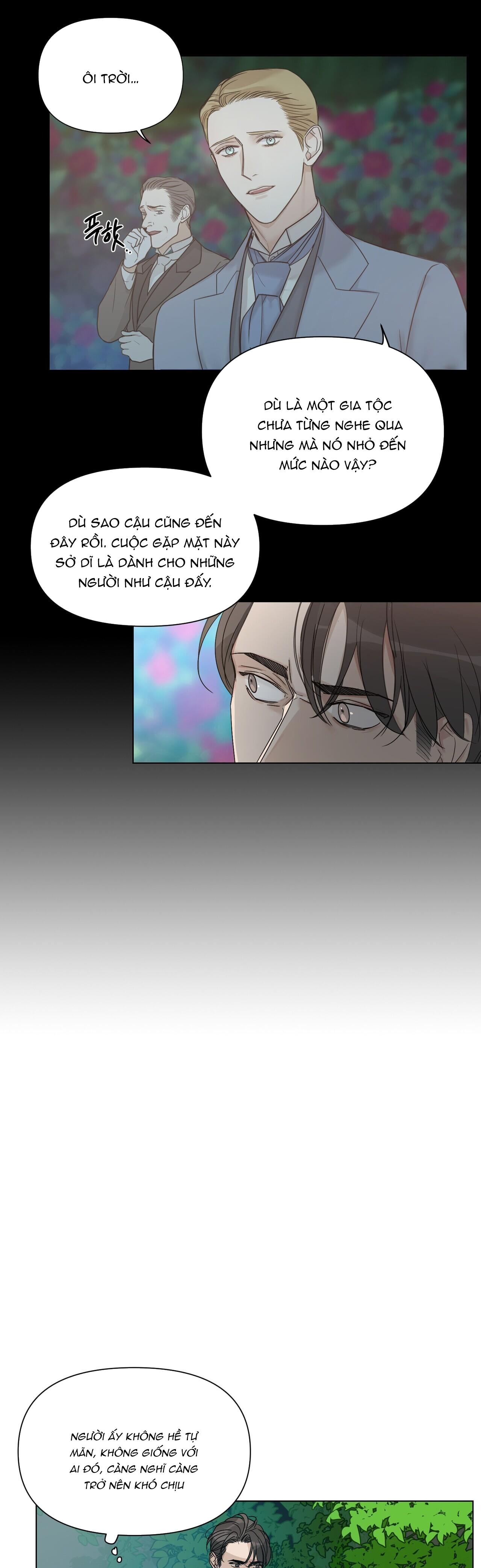 bước vào vườn hồng chapter 9 22