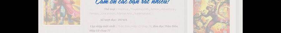 anh hùng vô lệ chapter 77 25