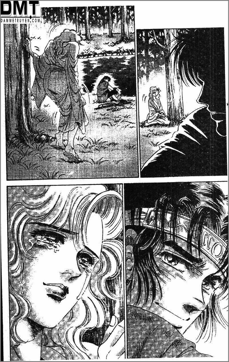 truyền thuyết bá vương phần 2 - vương tử takeru chapter 78 11