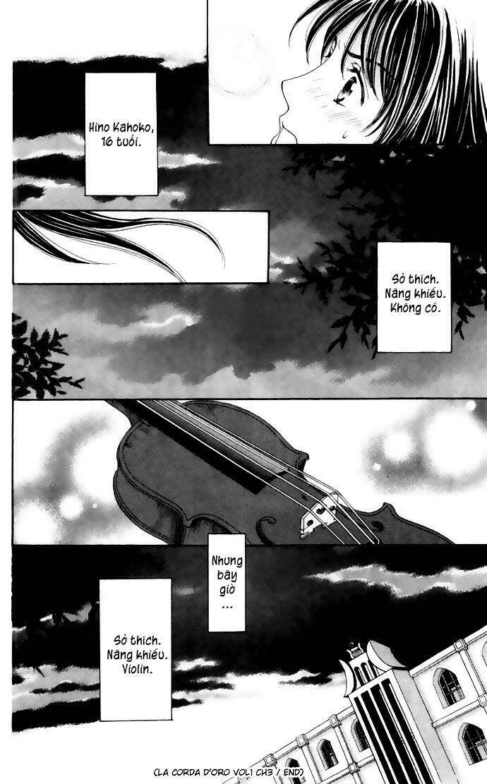 cung đàn vàng chapter 3 30