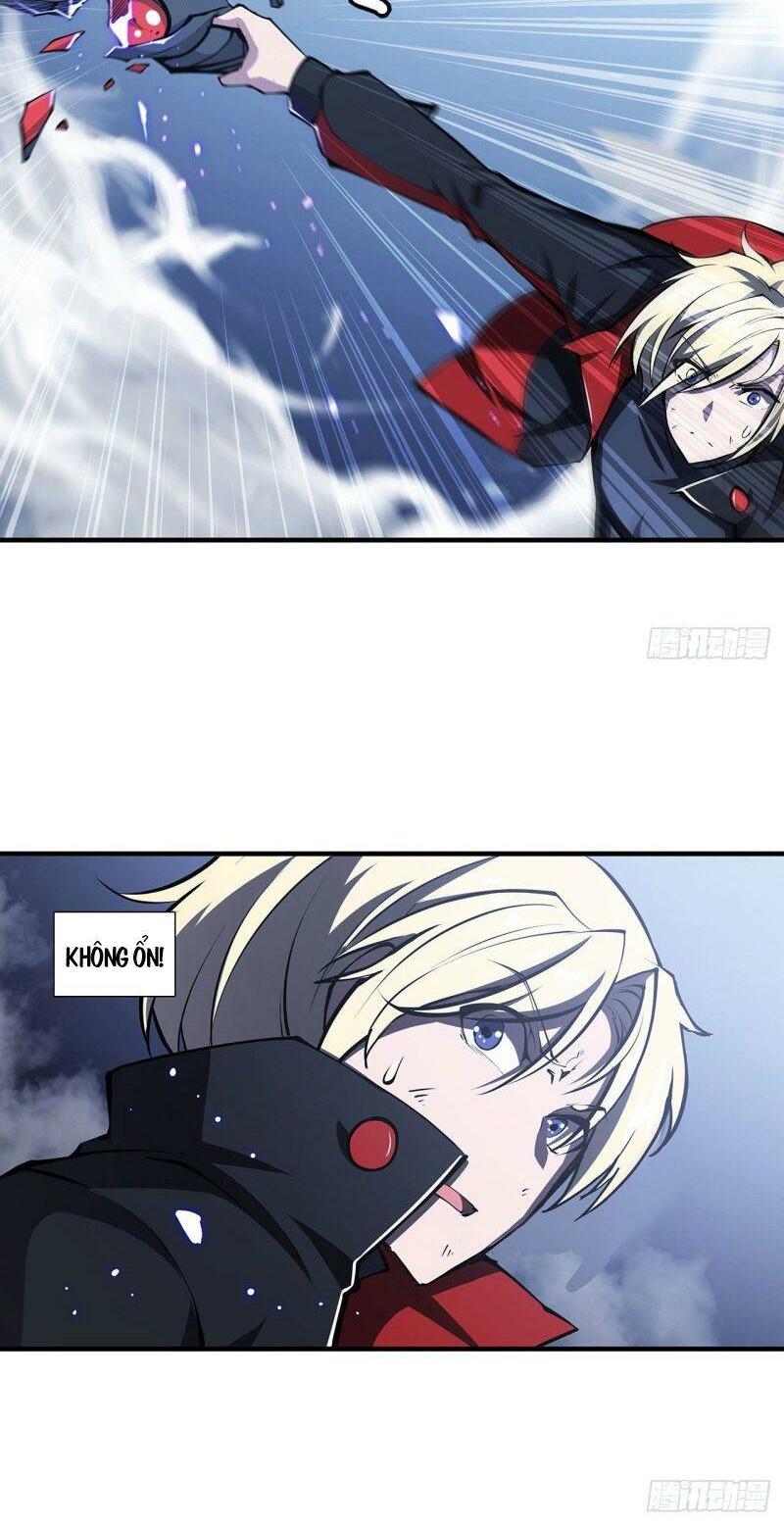 huyết cơ và kỵ sĩ chapter 108 12