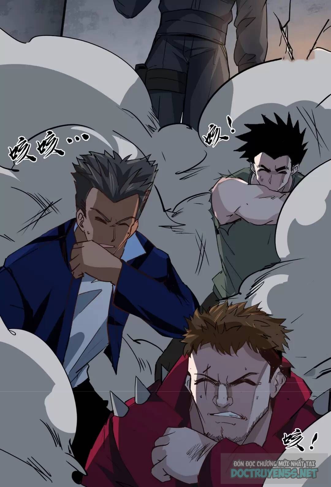 giải cứu 99 nữ chính ở mạt thế chapter 119 6