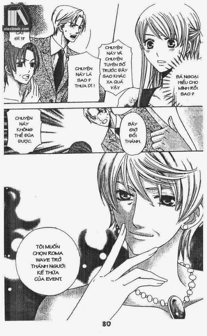 vị nữ thần cuối cùng - ultimate venus chapter 35 10