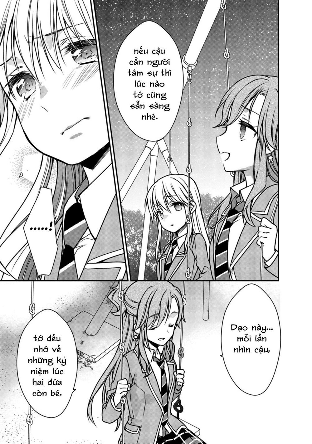 bang dream! girls band party! roselia stage chapter 7 11