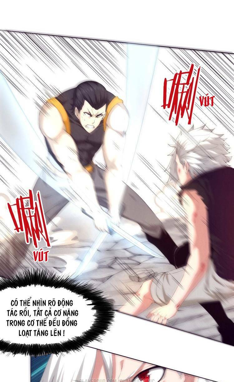 hắc kim đảo chapter 9 3