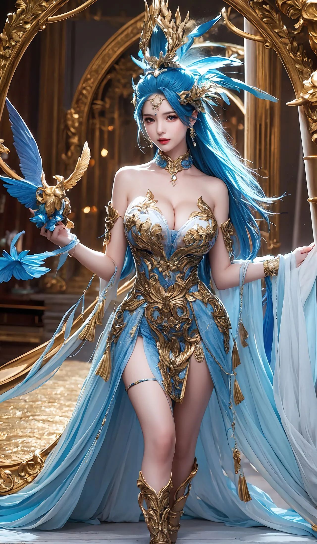 artist ai generated chapter 410 142