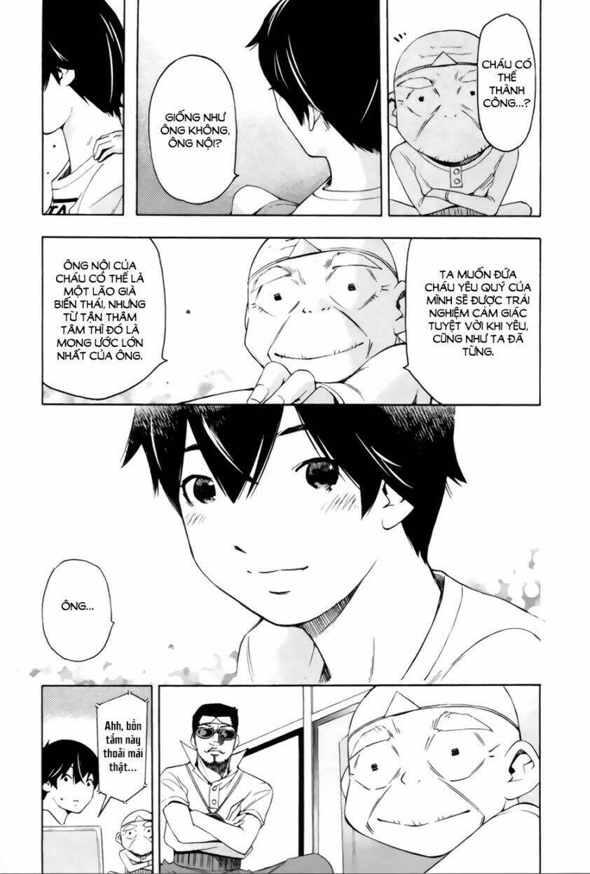 love riron chapter 14 19