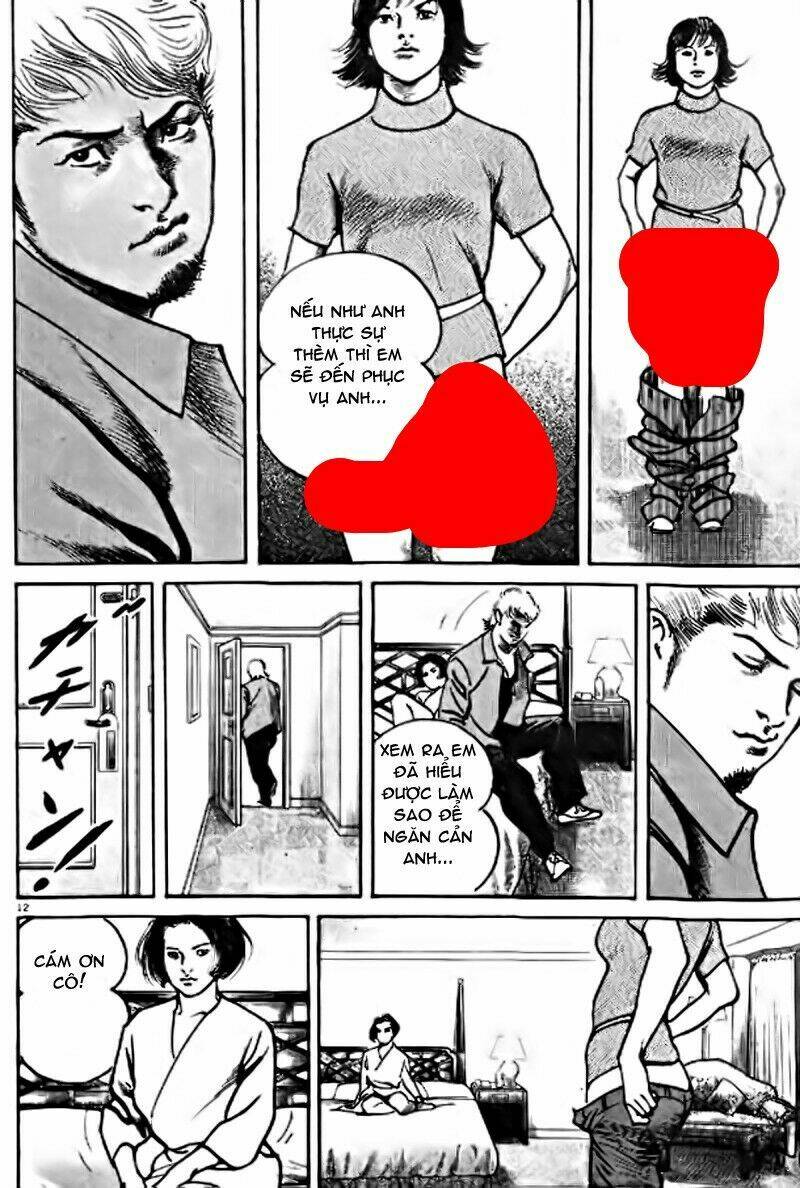 heat - thế giới ngầm chapter 86 11