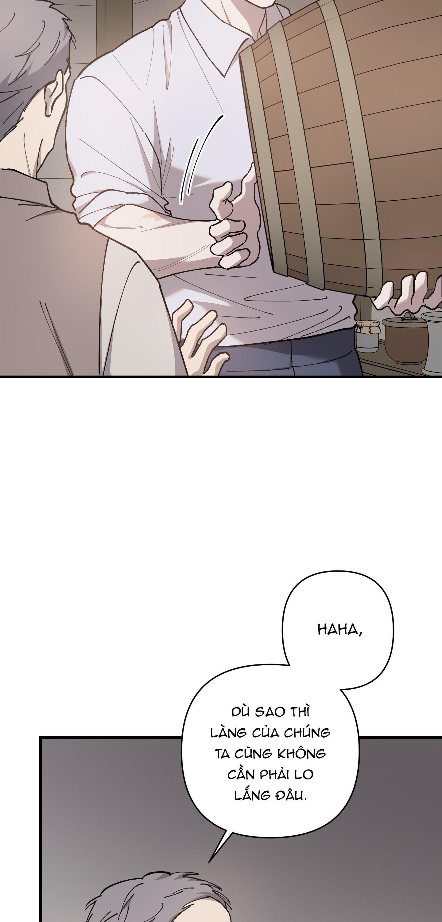 đóa hoa của mặt trời chapter 95 54