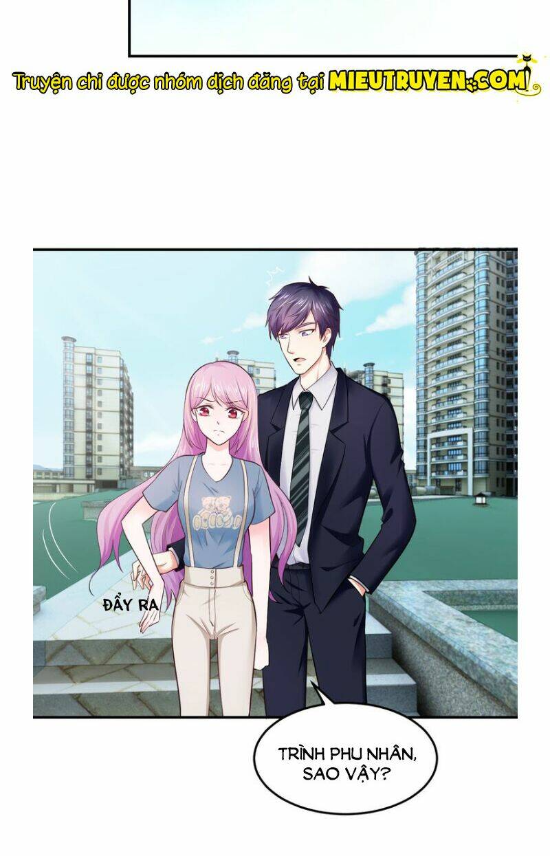 thú cưng độc quyền của boss chapter 18 13