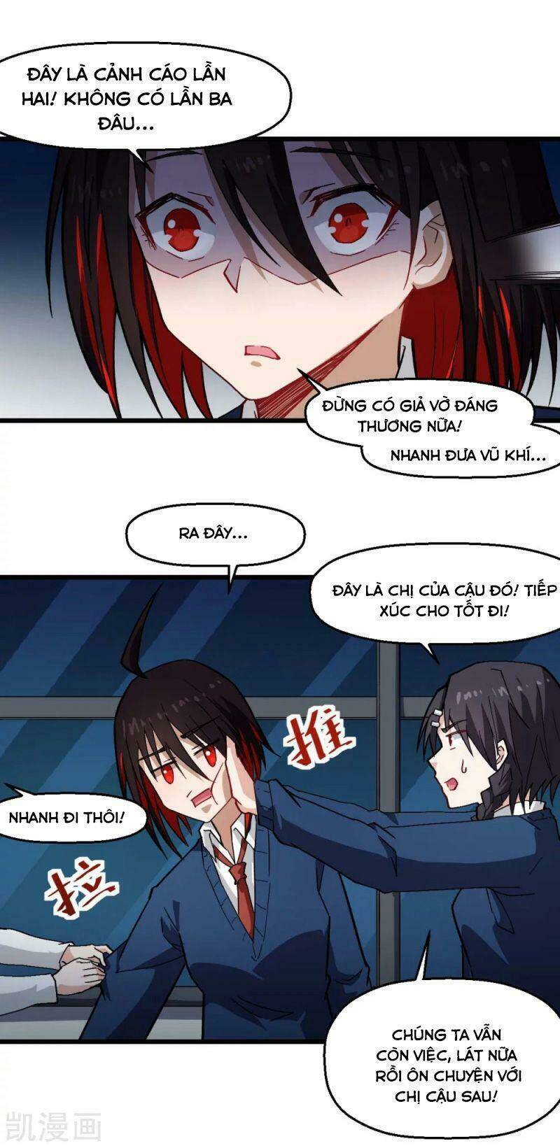 vườn trường cuồng sư hệ thống chapter 145 17