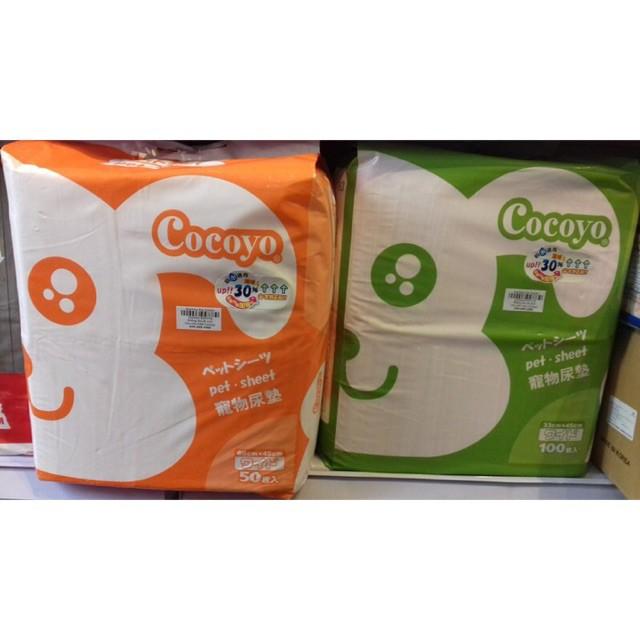 Tấm Lót Vệ Sinh Cocoyo Cho Chó Mèo