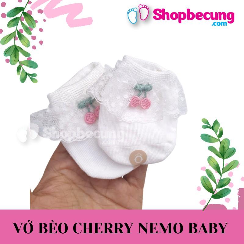 VỚ BÈO CHERRY NEMO BABY