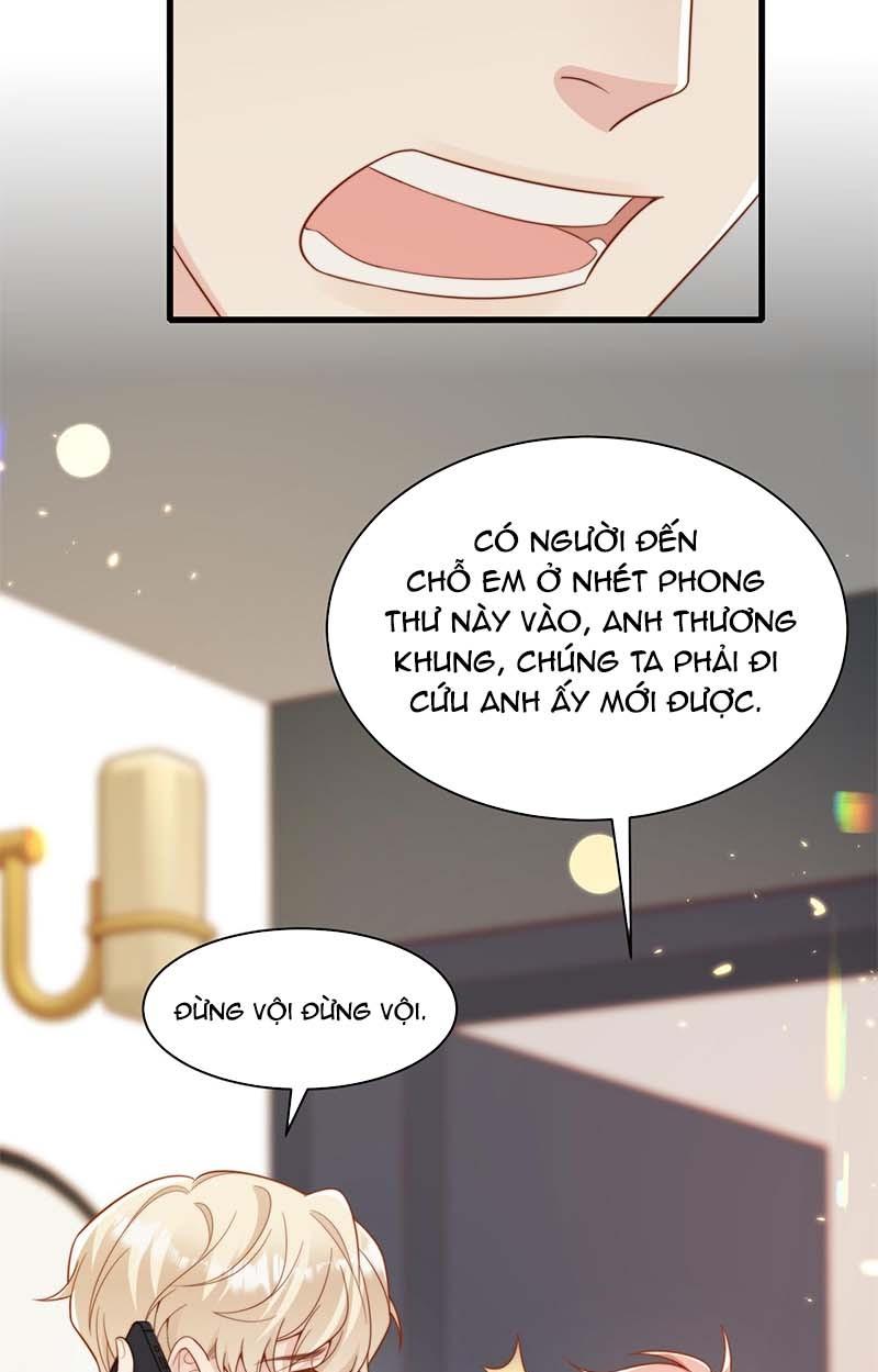 sau khi giả mất trí nhớ, tình địch nói tôi là bạn trai của hắn chapter 52 32