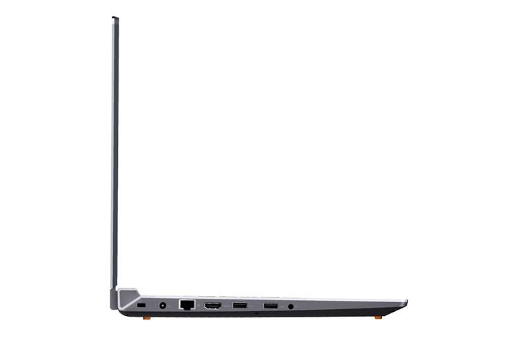 Laptop Itel Spirit 1 i3 8109U/4GB/256GB/15.6&quot;F/Win11/(71006300035)/Xám - Hàng chính hãng