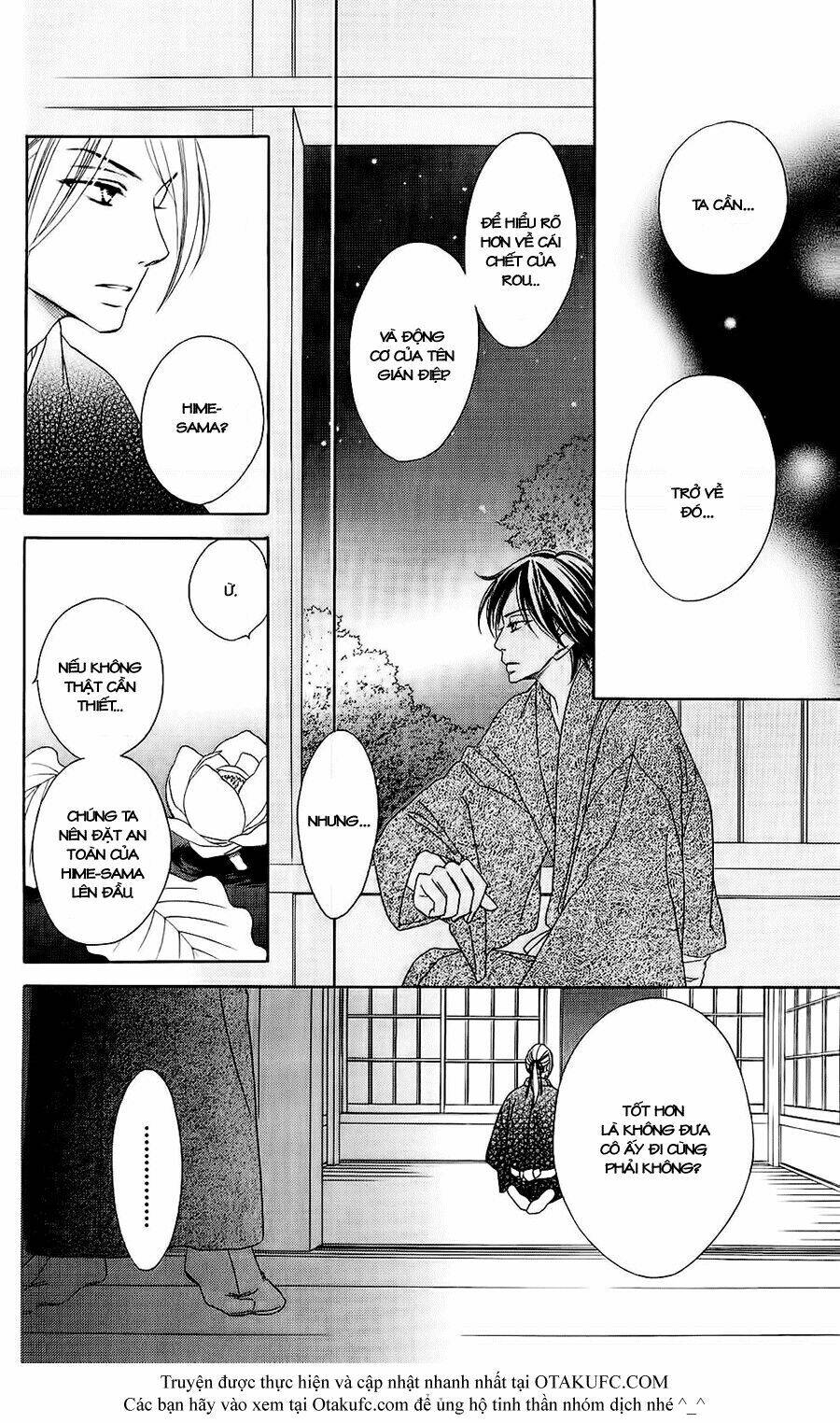 yêu quái cánh đen chapter 38 18