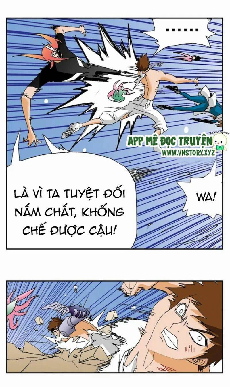 nhà có siêu dễ thương chapter 135 16