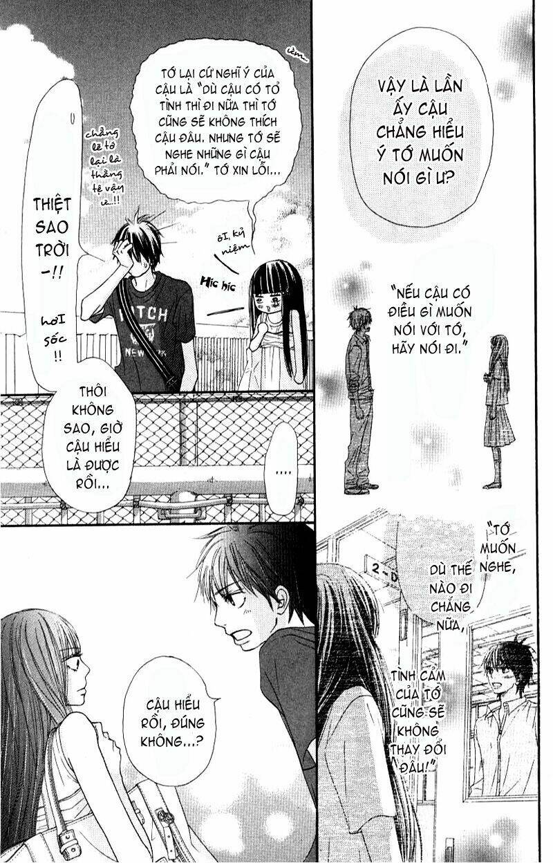 anh đã cho em biết bao thứ đầu tiên chapter 46 19