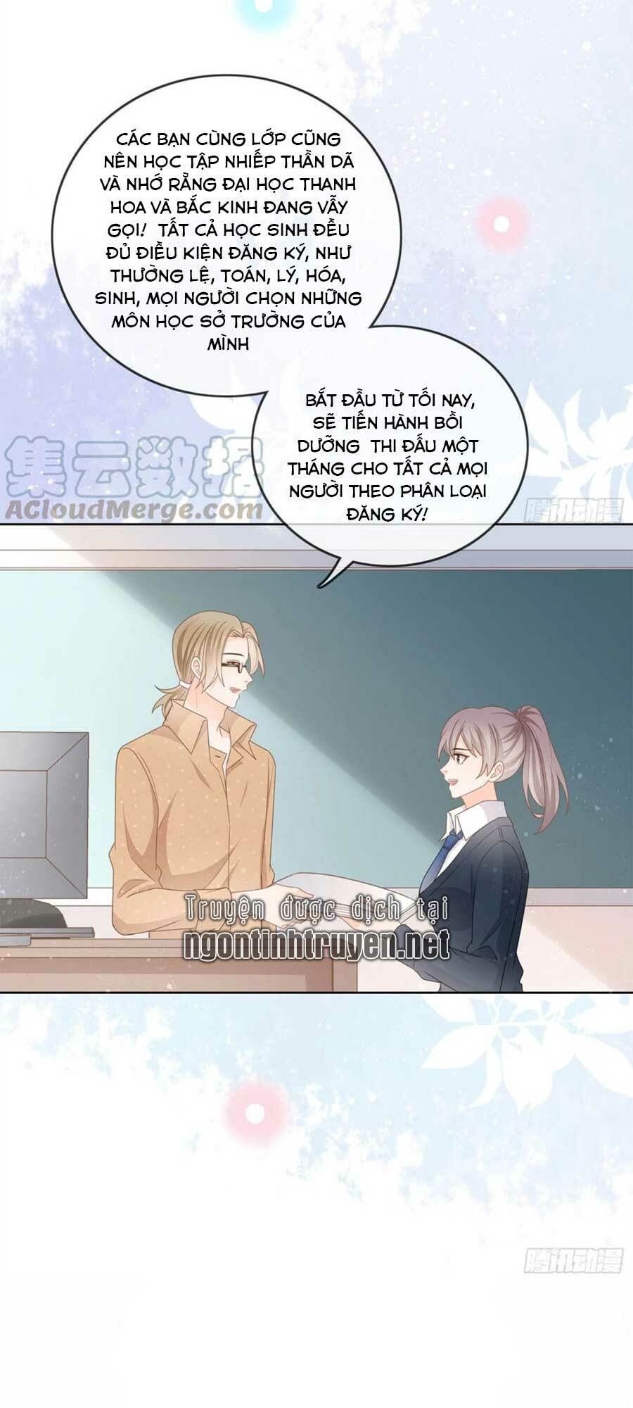 ảnh hậu cũng không bằng niệm thanh hoa chapter 72 21