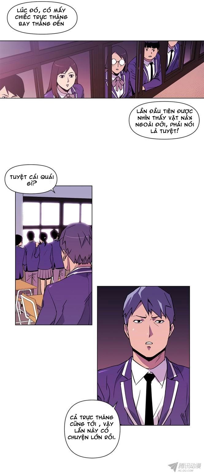 thảm họa mã 0 chapter 4 25