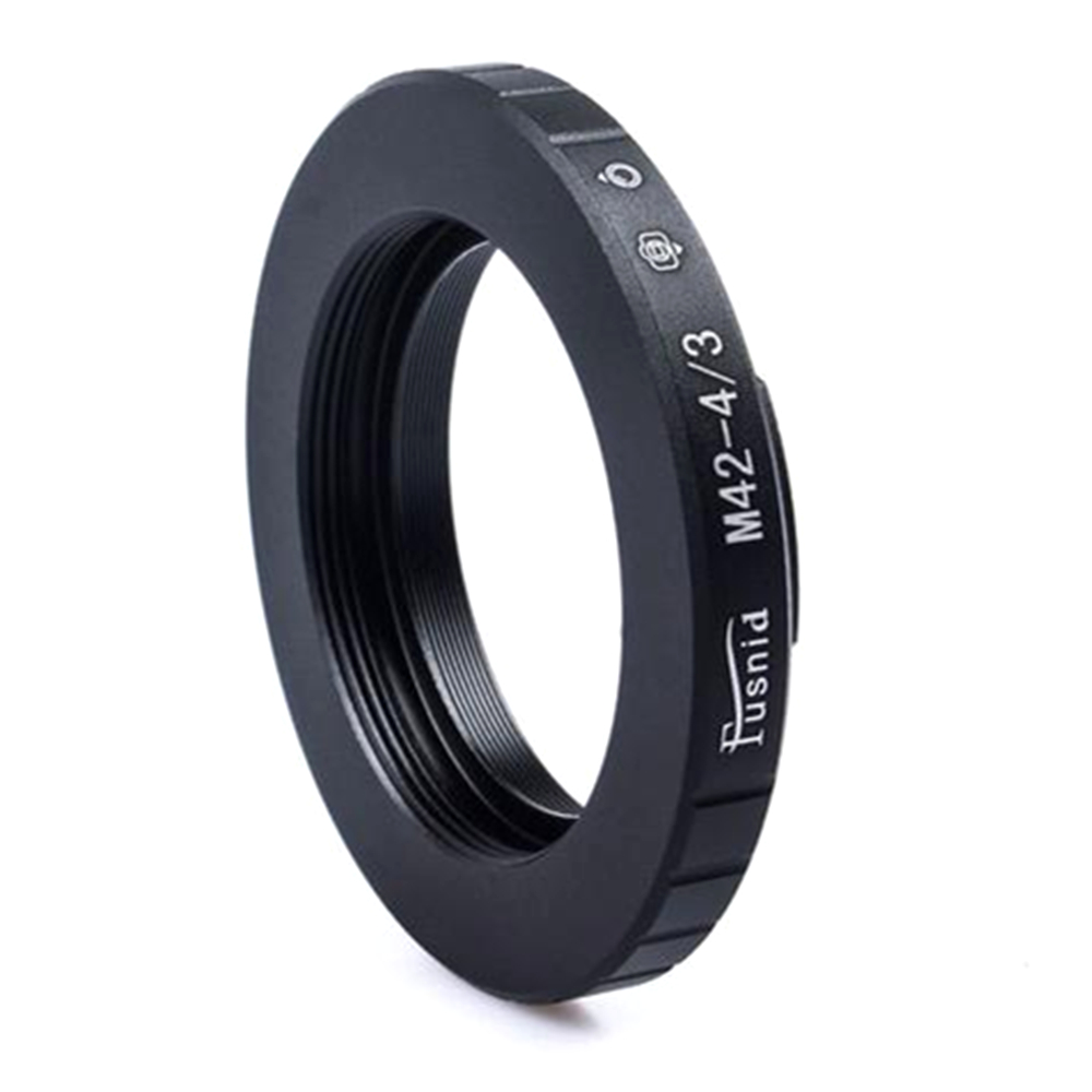 Ống kính Adaptor Vòng Cho M42 Screw Thread Mount Lens đến Olympus E 4/3 Camera