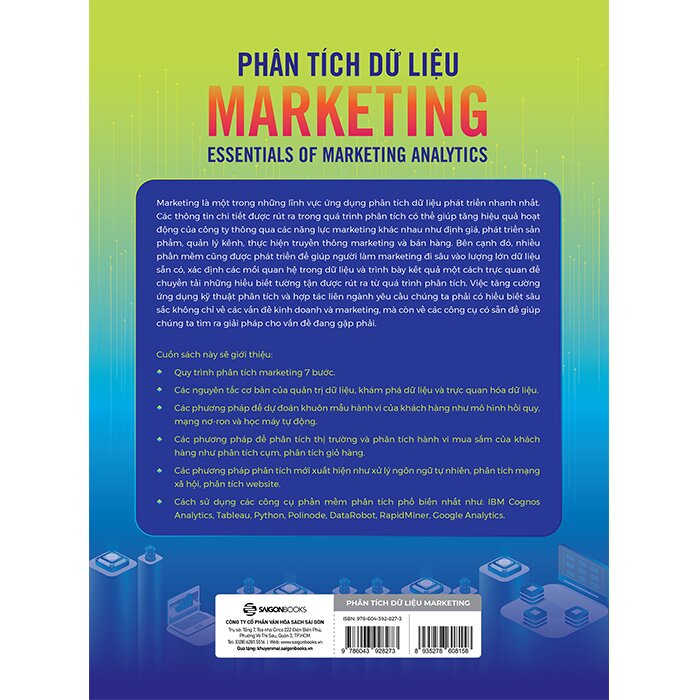 Phân Tích Dữ Liệu Marketing