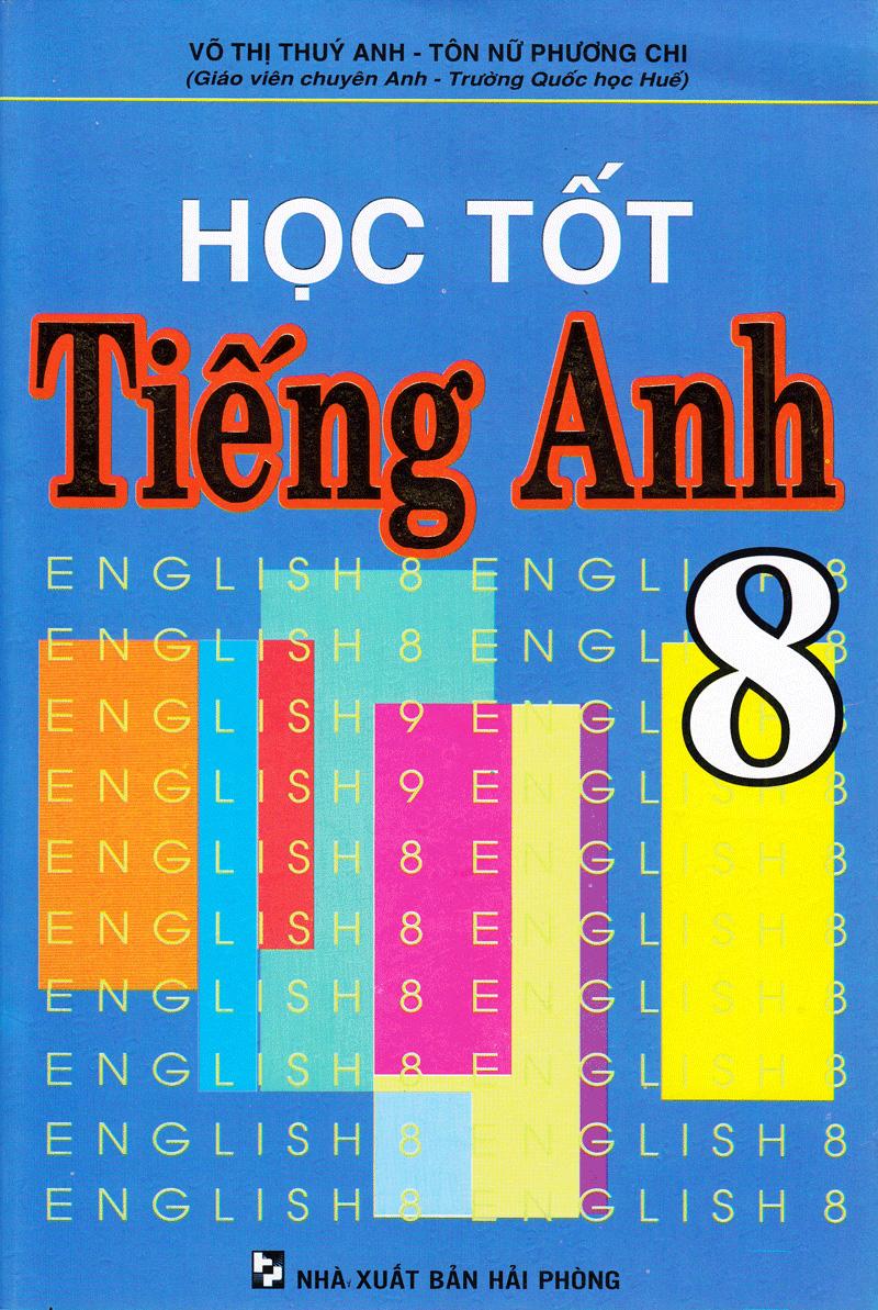 Học Tốt Tiếng Anh 8