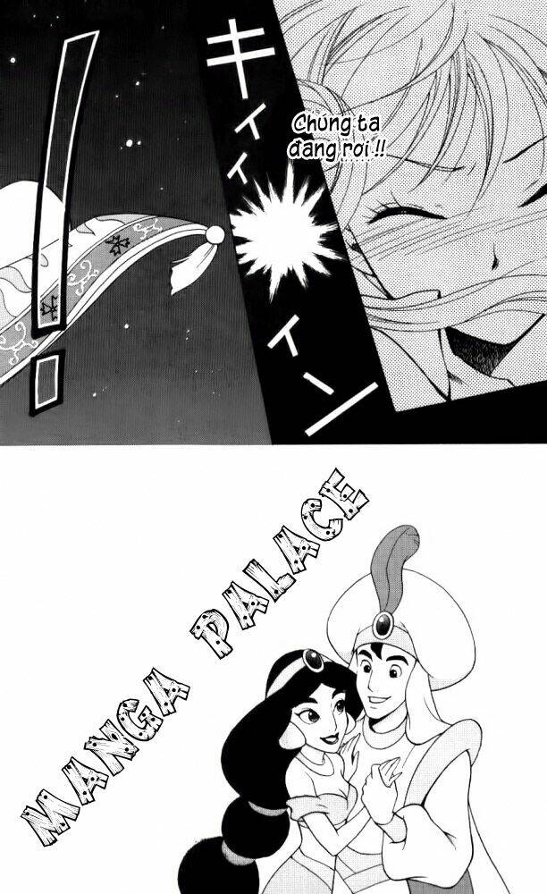 kilala princess - công chúa kilala chapter 20 5