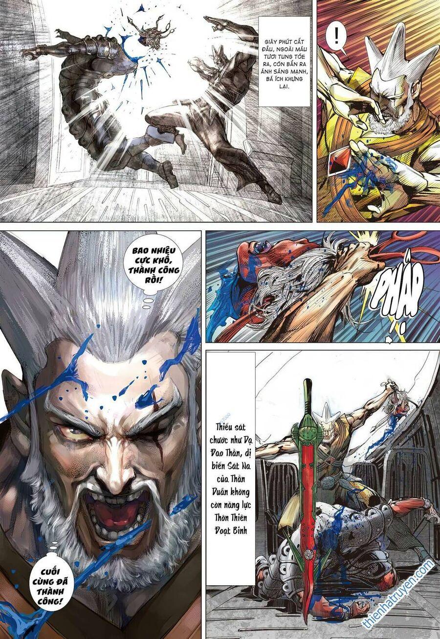 sơn hải kinh truyện chapter 327 3