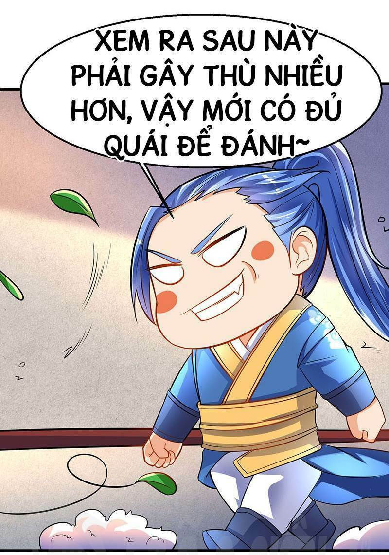 tối cường thăng cấp chapter 17 23