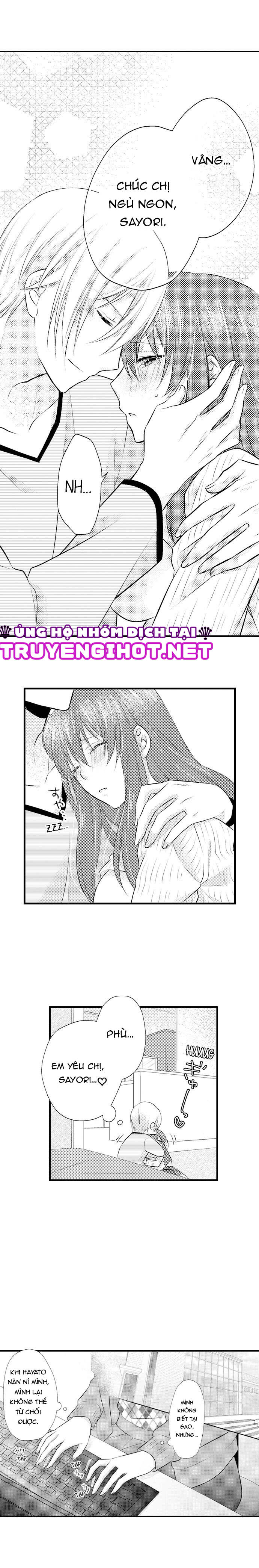 xin lỗi, em không thể chỉ ngủ với chị được (full) chapter 11.1 5