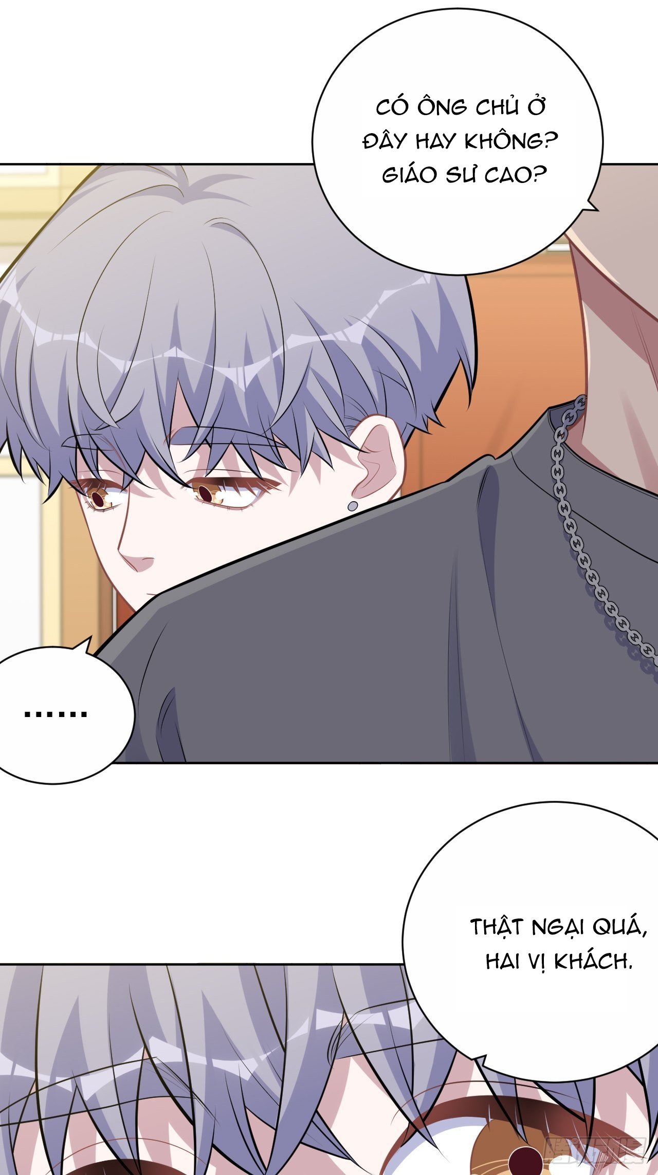 bố vợ đại nhân là bà xã chapter 229 9