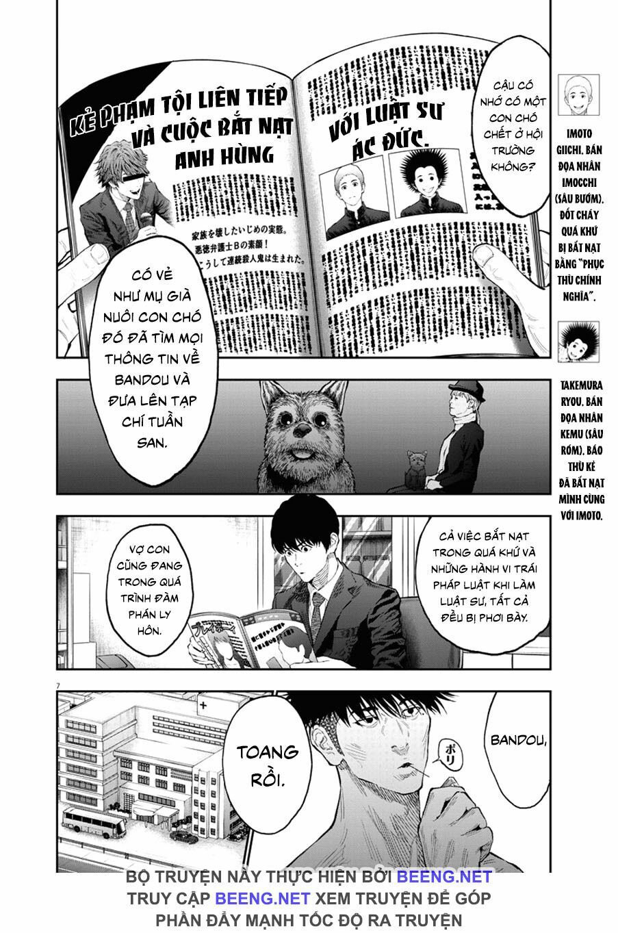 đọa nhân chapter 77 6