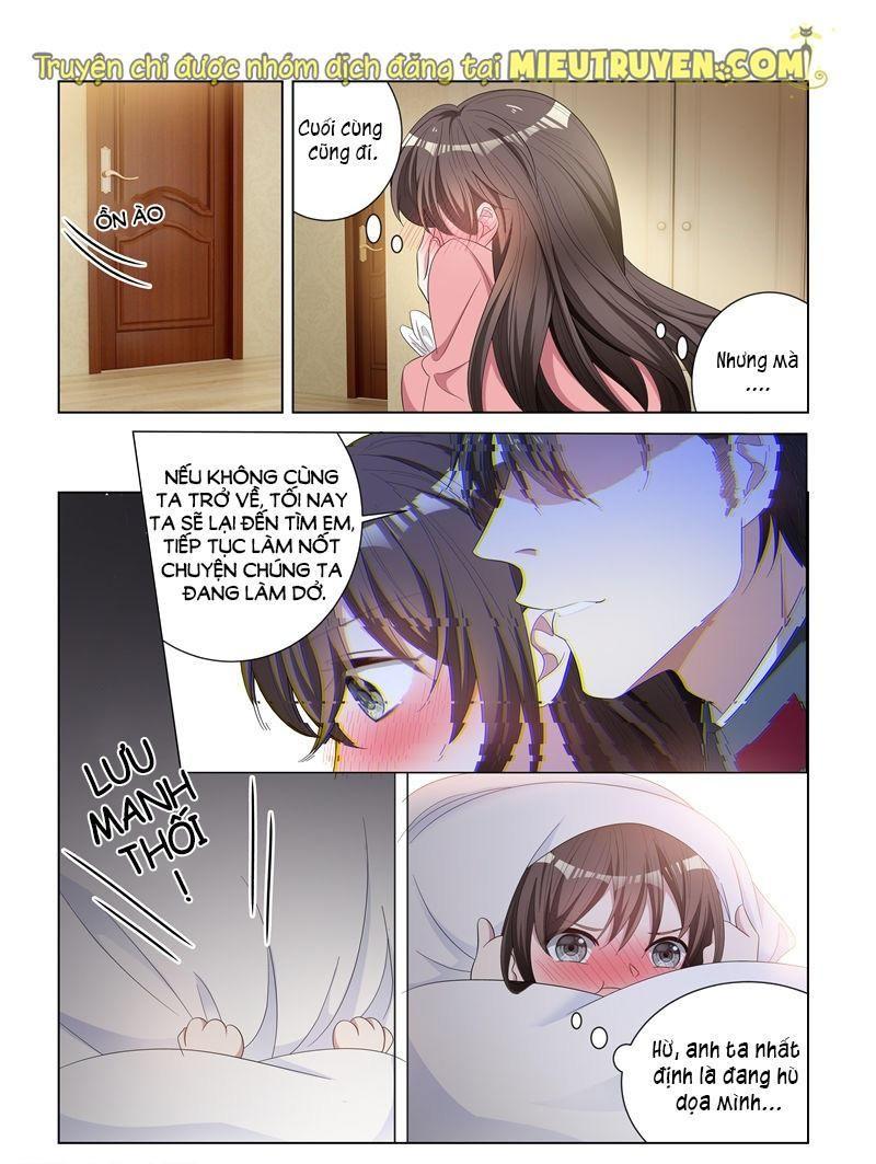 thiếu soái! vợ ngài lại bỏ trốn chapter 134 5