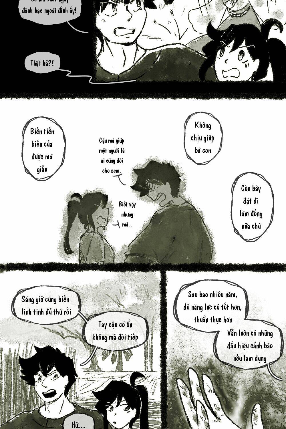 đồng vọng dân gian chapter 1 25