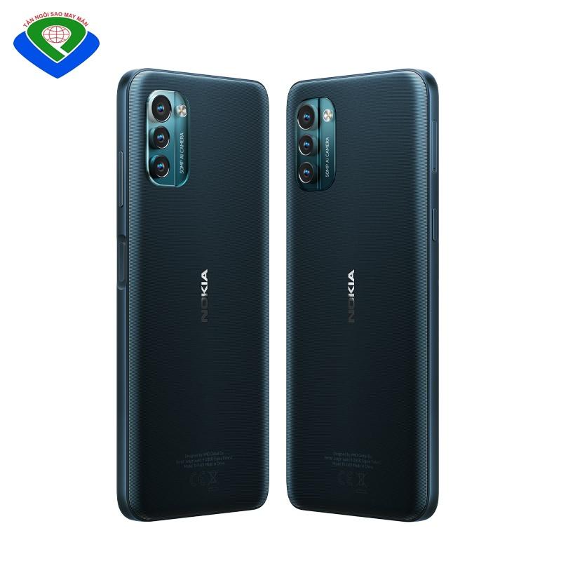 Điện thoại Nokia G21 4GB/128GB - Hàng chính hãng