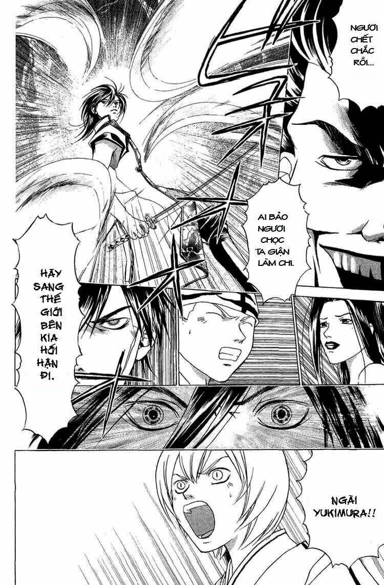 mắt quỷ kyo chapter 60 12