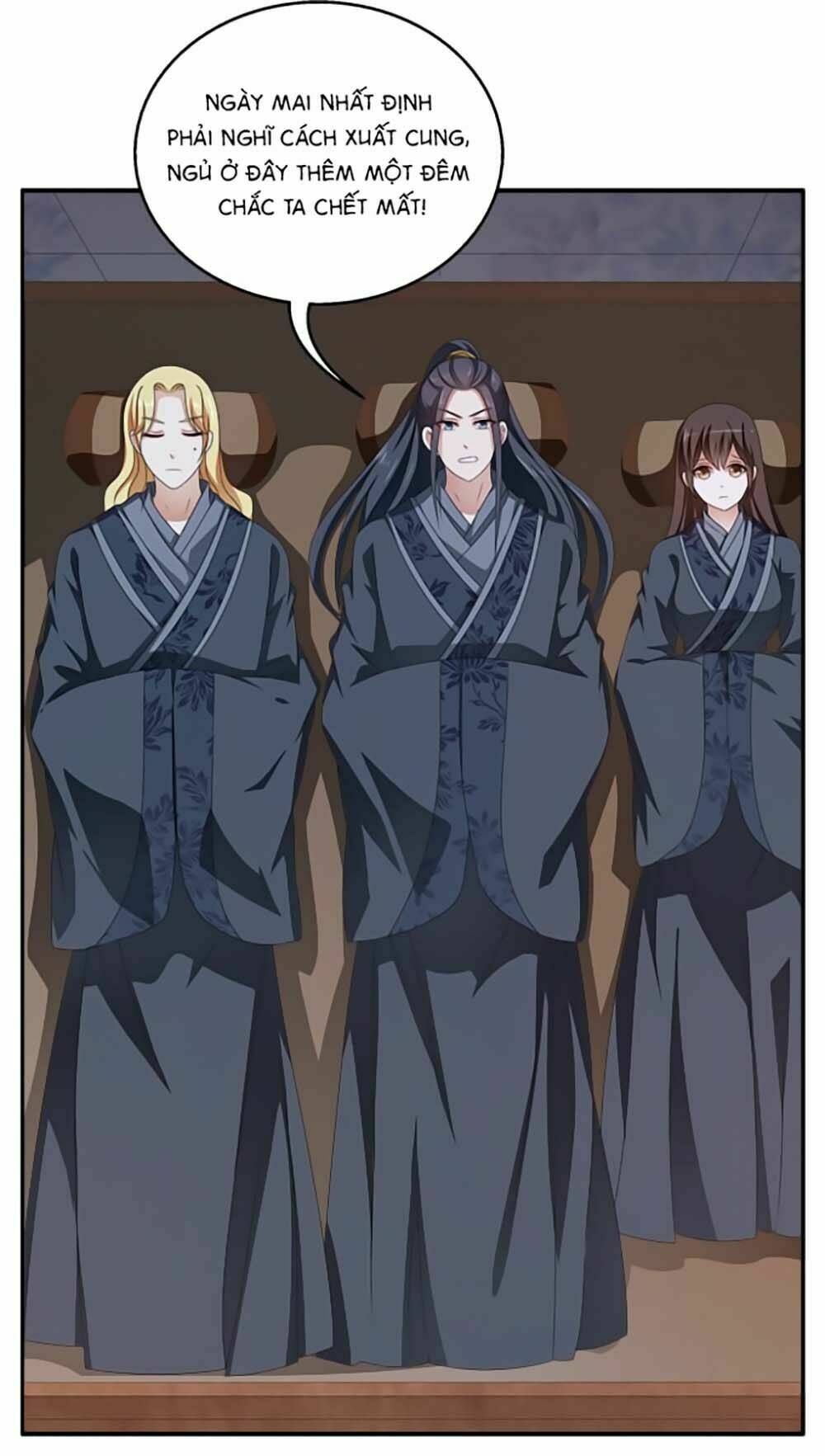 thịnh thế an nhiên chapter 24 29