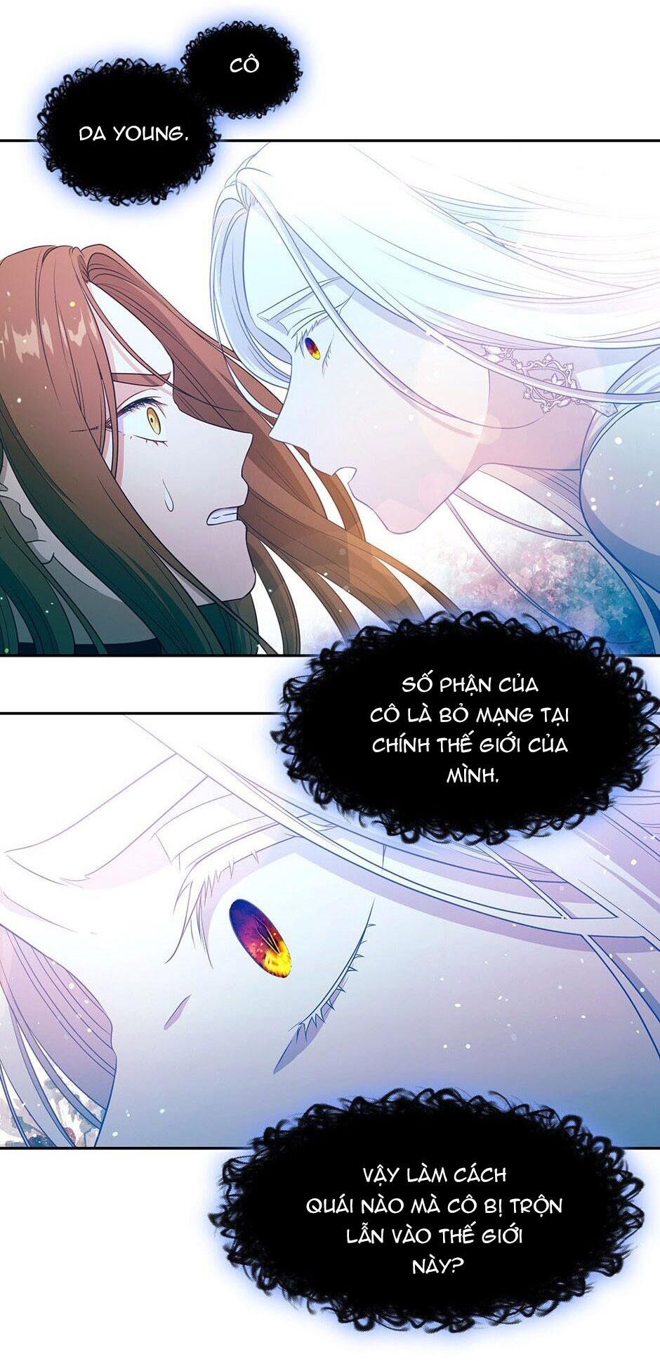 cẩn thận nữ phụ phản diện đấy! chapter 85 25