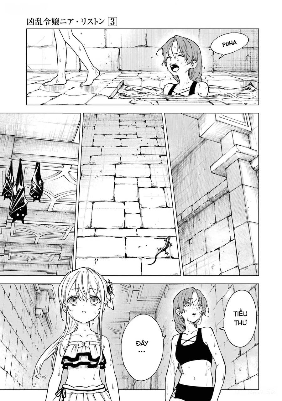 cuồng loạn lệnh nương - nia liston chapter 13 35