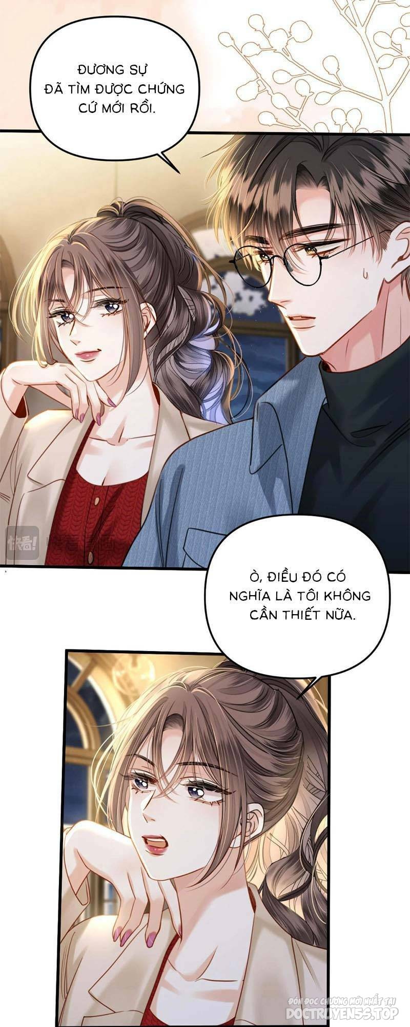 mỗi ngày đều thích anh chapter 18 5