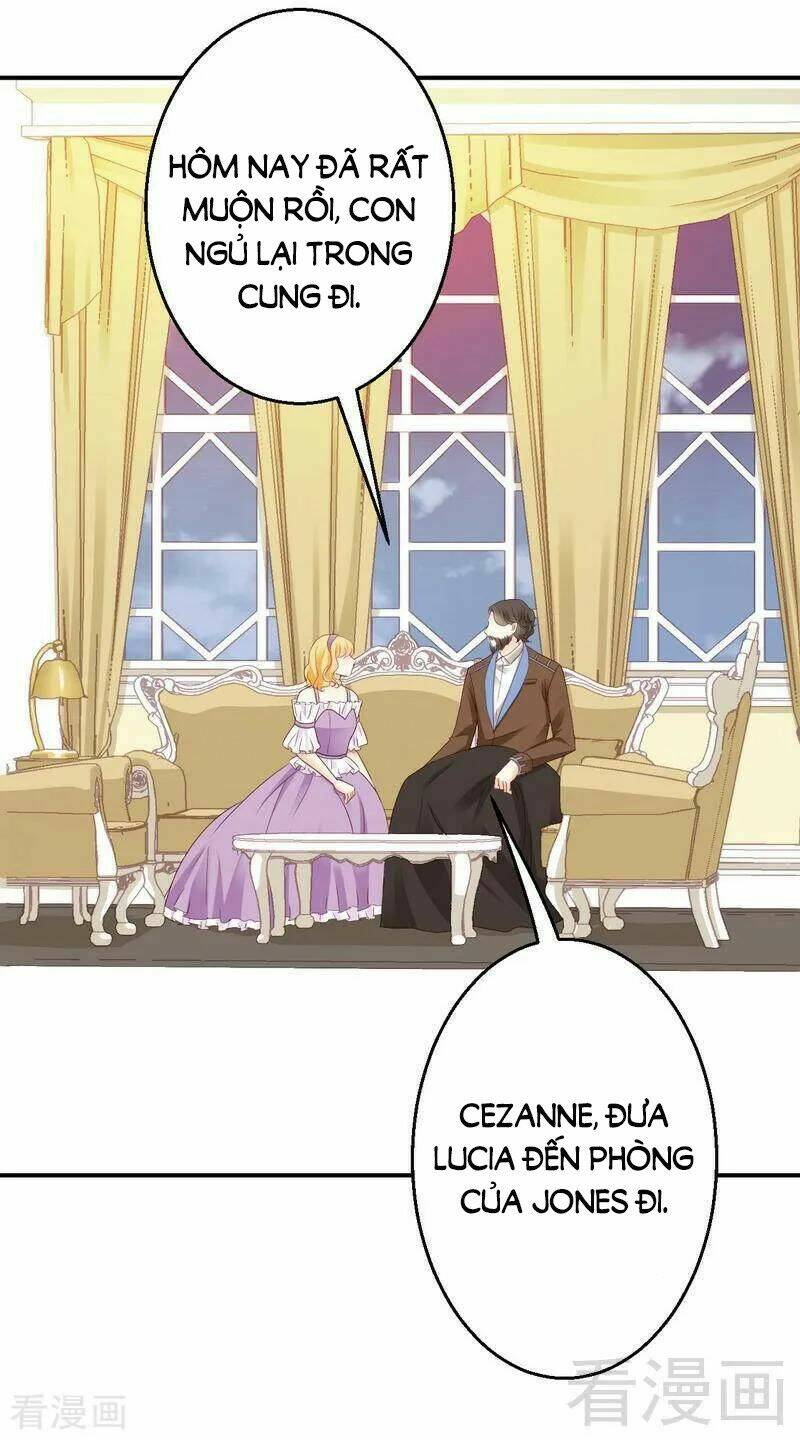 y tá ngọt ngào của hoàng tử chapter 23.1 10