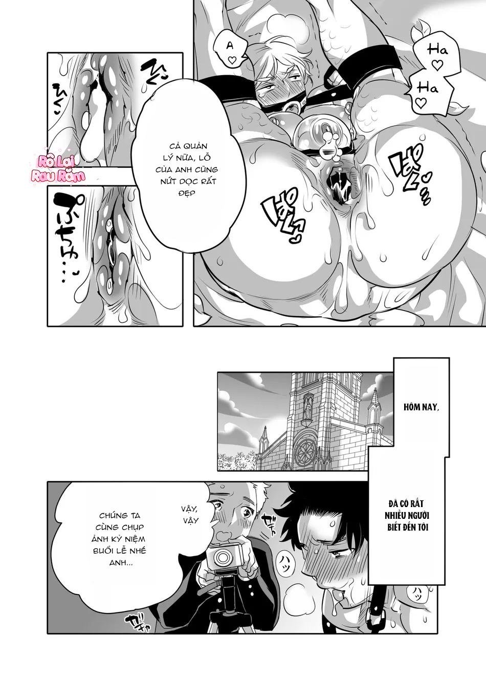 tuyển tập bl 18 theo yêu cầu nhà rô lai chapter 95.2 28