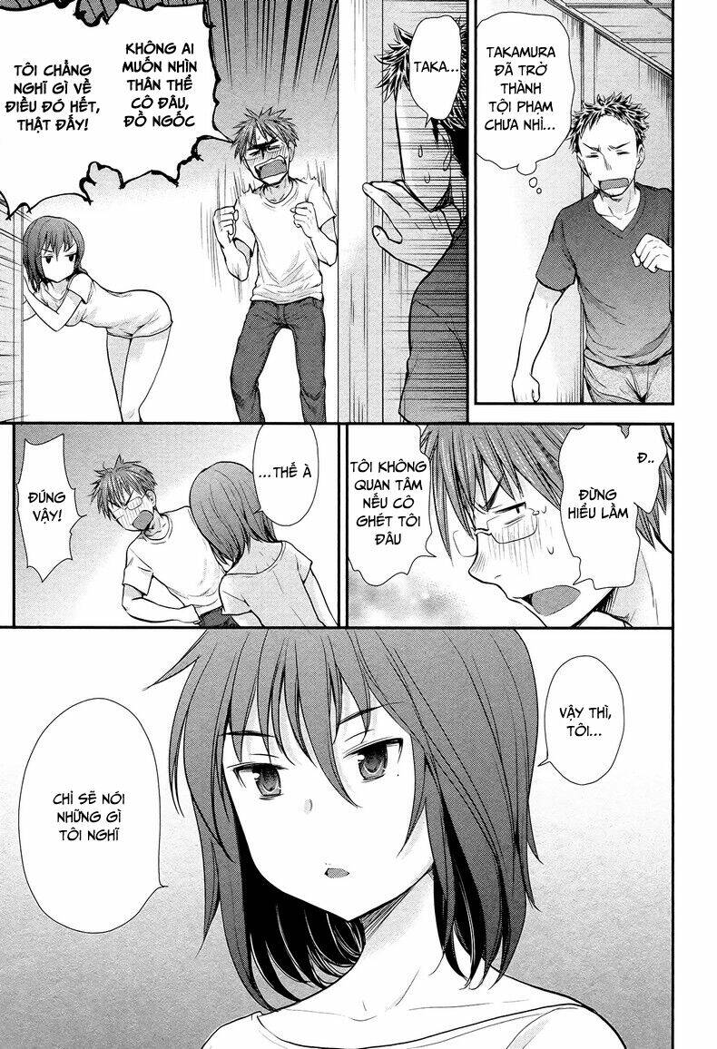 hen na jyoshi kousei amaguri senko chapter 3 21