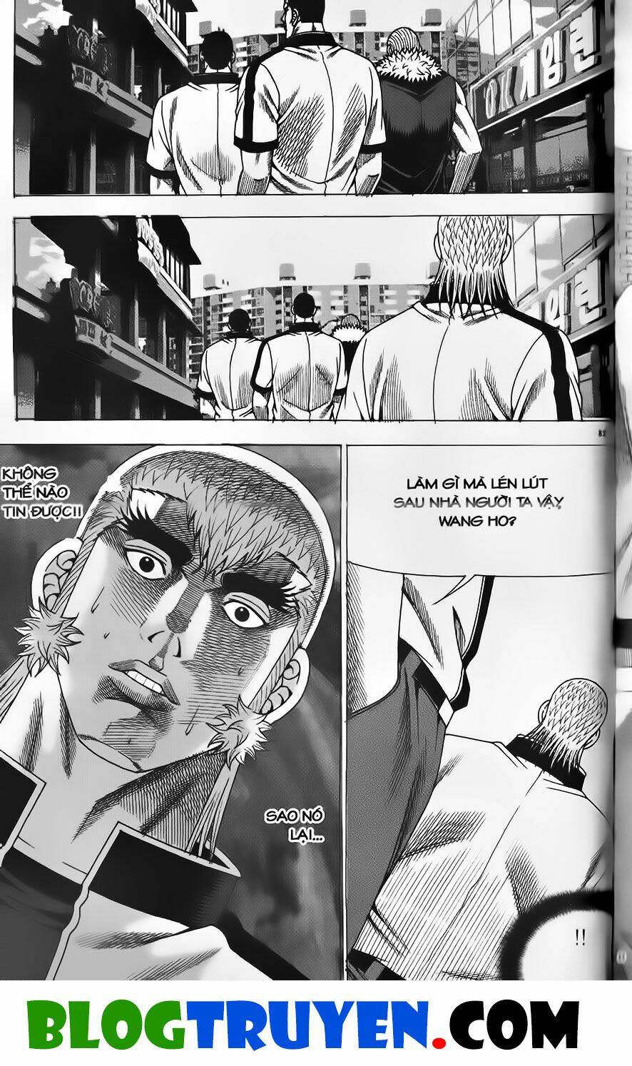 bitagi - anh chàng ngổ ngáo chapter 416 18