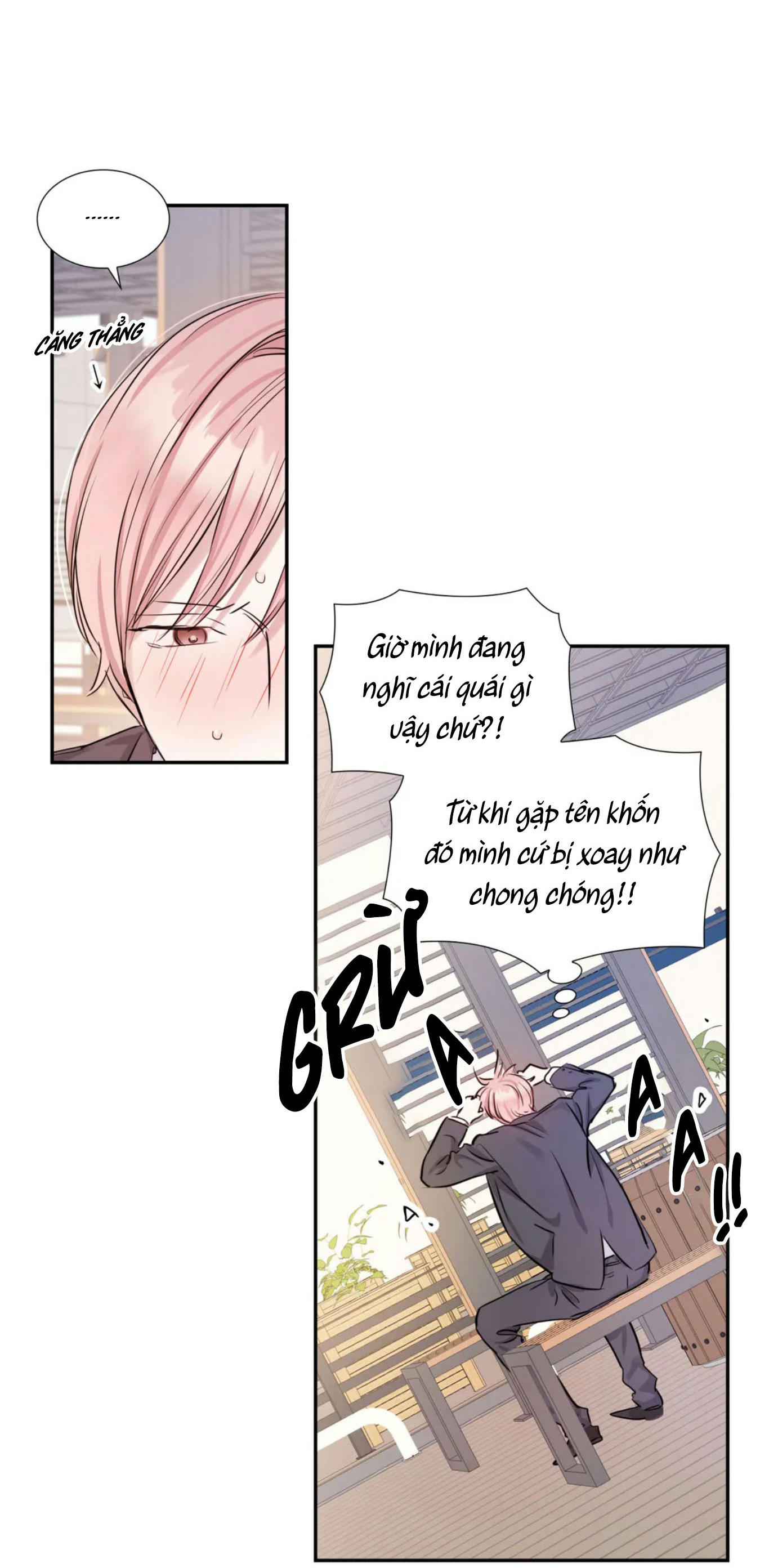 cấp trên nhỏ tuổi chapter 6 19