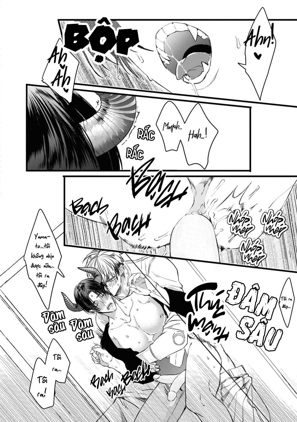 quá khứ đã kết thúc thật rồi chapter 1 23